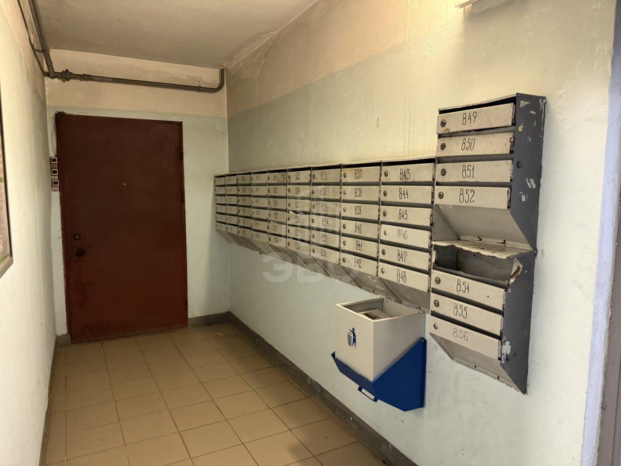 двухкомнатная квартира в Санкт-Петербурге по адресу: Кораблестроителей ул., 37, литера Г