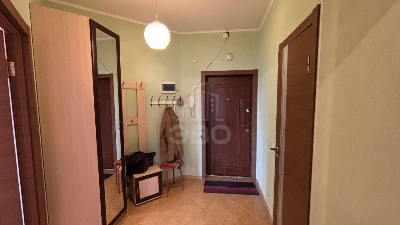 однокомнатная квартира в Санкт-Петербурге по адресу: Фермское ш., 22, к 3