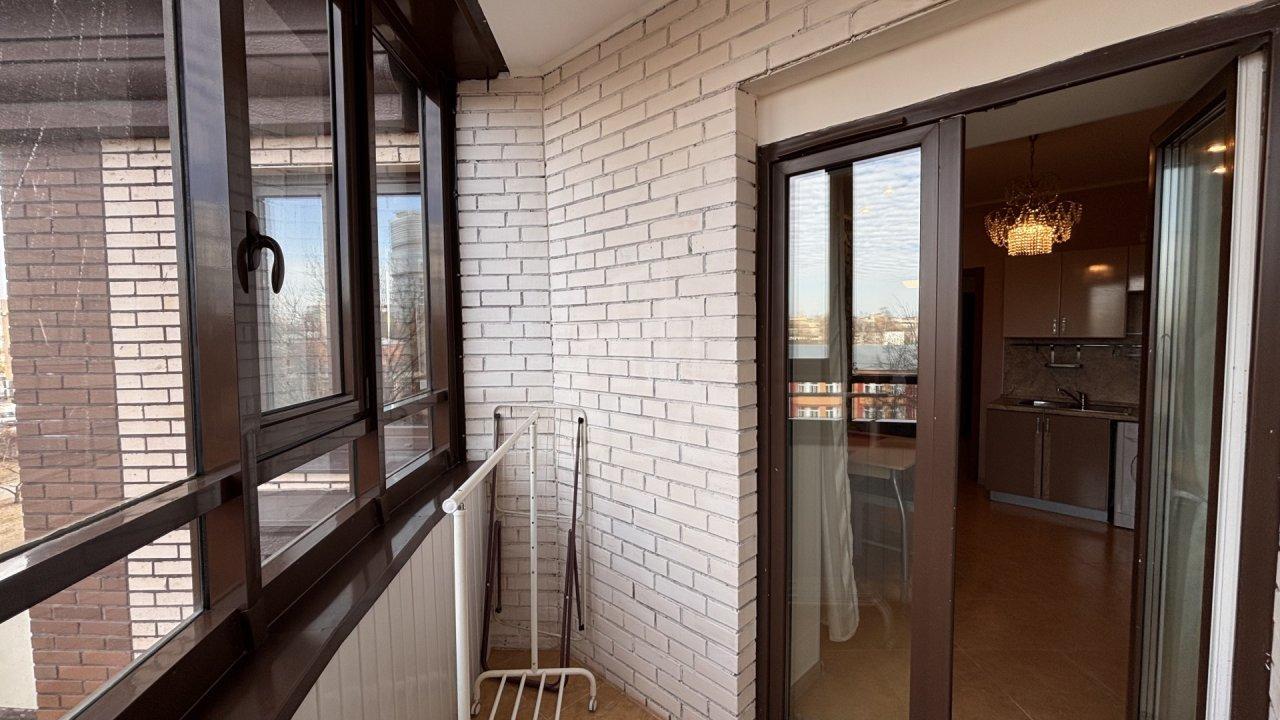 однокомнатная квартира в Санкт-Петербурге по адресу: Фермское ш., 22, к 3