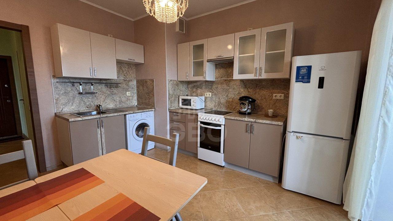 однокомнатная квартира в Санкт-Петербурге по адресу: Фермское ш., 22, к 3