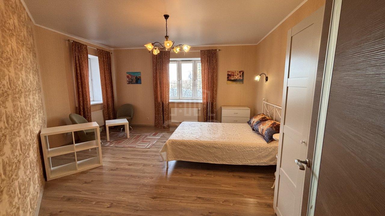 однокомнатная квартира в Санкт-Петербурге по адресу: Фермское ш., 22, к 3