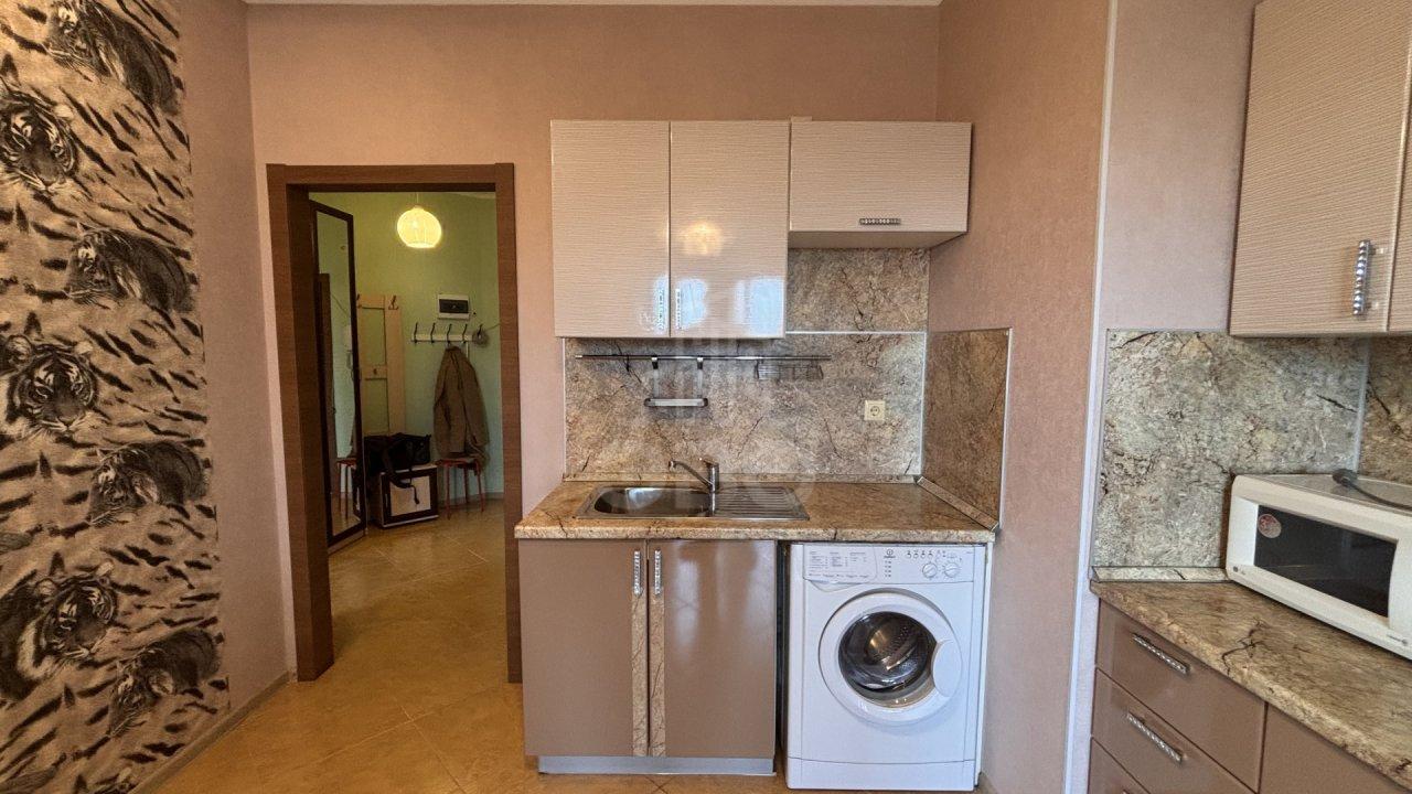 однокомнатная квартира в Санкт-Петербурге по адресу: Фермское ш., 22, к 3