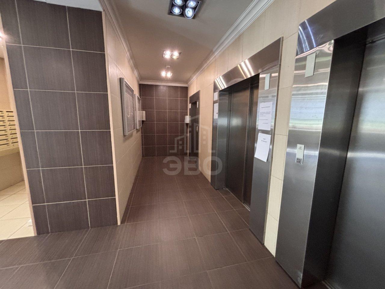 однокомнатная квартира в Санкт-Петербурге по адресу: Фермское ш., 22, к 3