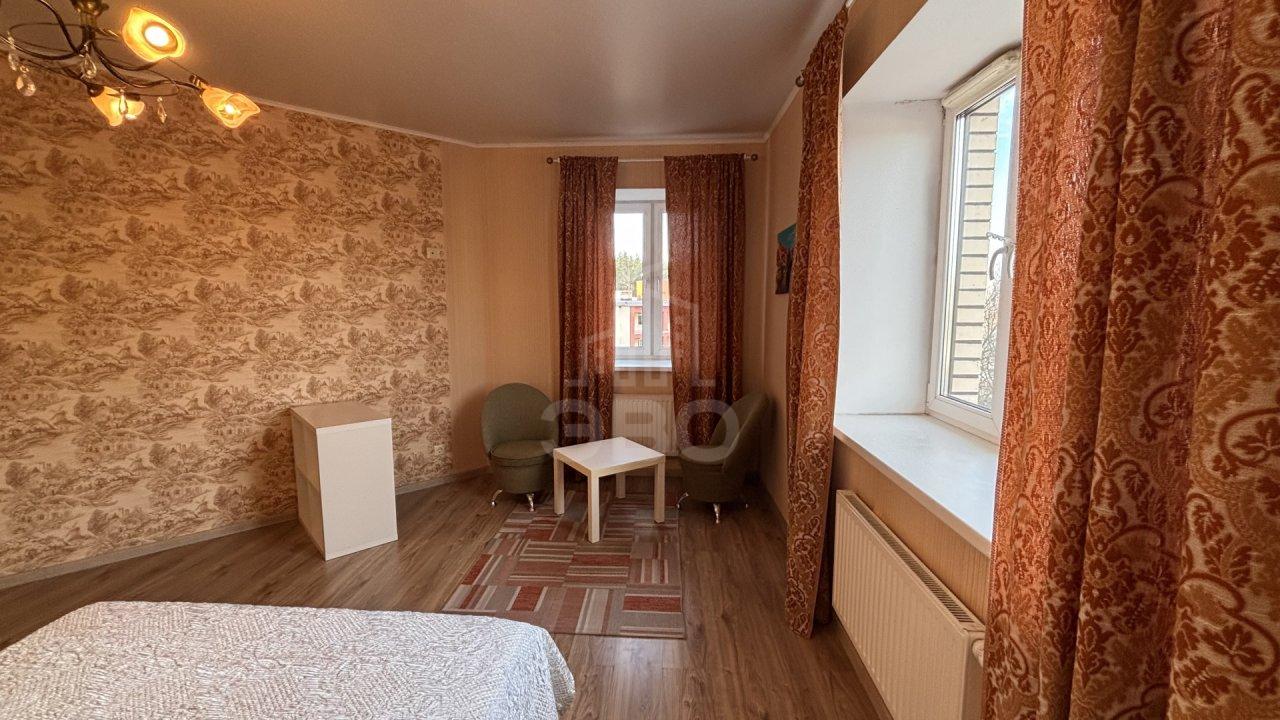 однокомнатная квартира в Санкт-Петербурге по адресу: Фермское ш., 22, к 3