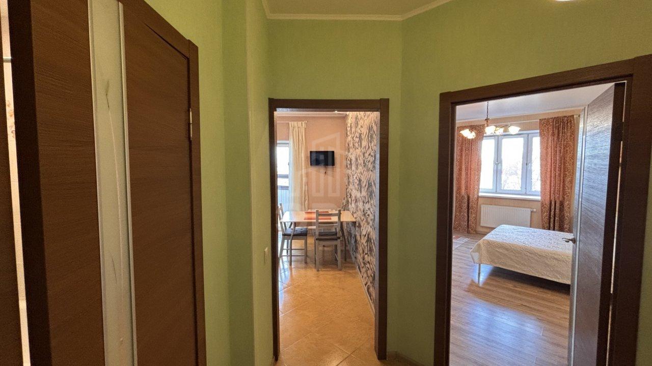 однокомнатная квартира в Санкт-Петербурге по адресу: Фермское ш., 22, к 3