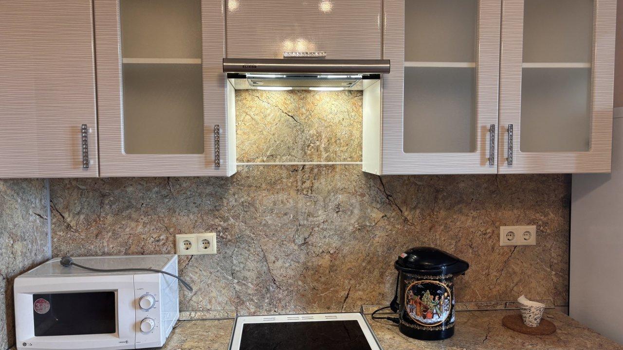 однокомнатная квартира в Санкт-Петербурге по адресу: Фермское ш., 22, к 3