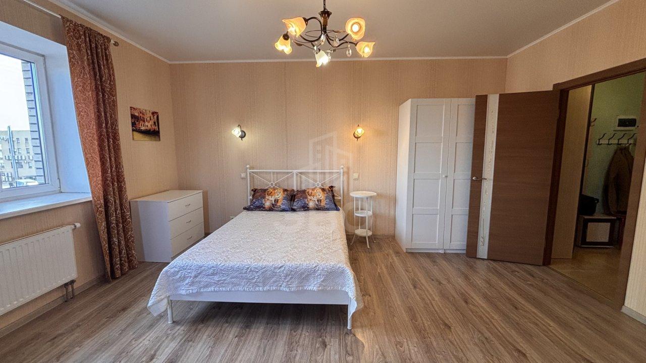 однокомнатная квартира в Санкт-Петербурге по адресу: Фермское ш., 22, к 3