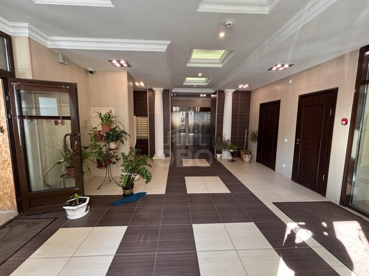 однокомнатная квартира в Санкт-Петербурге по адресу: Фермское ш., 22, к 3