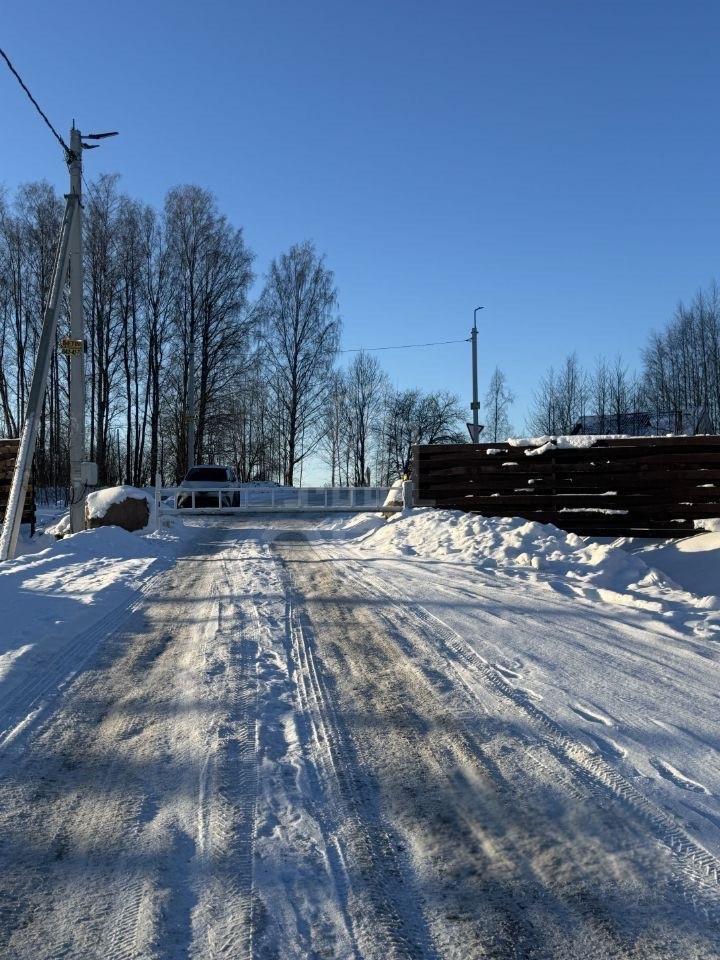 загородная недвижимость в Ленинградской области по адресу: Приозерская ул.