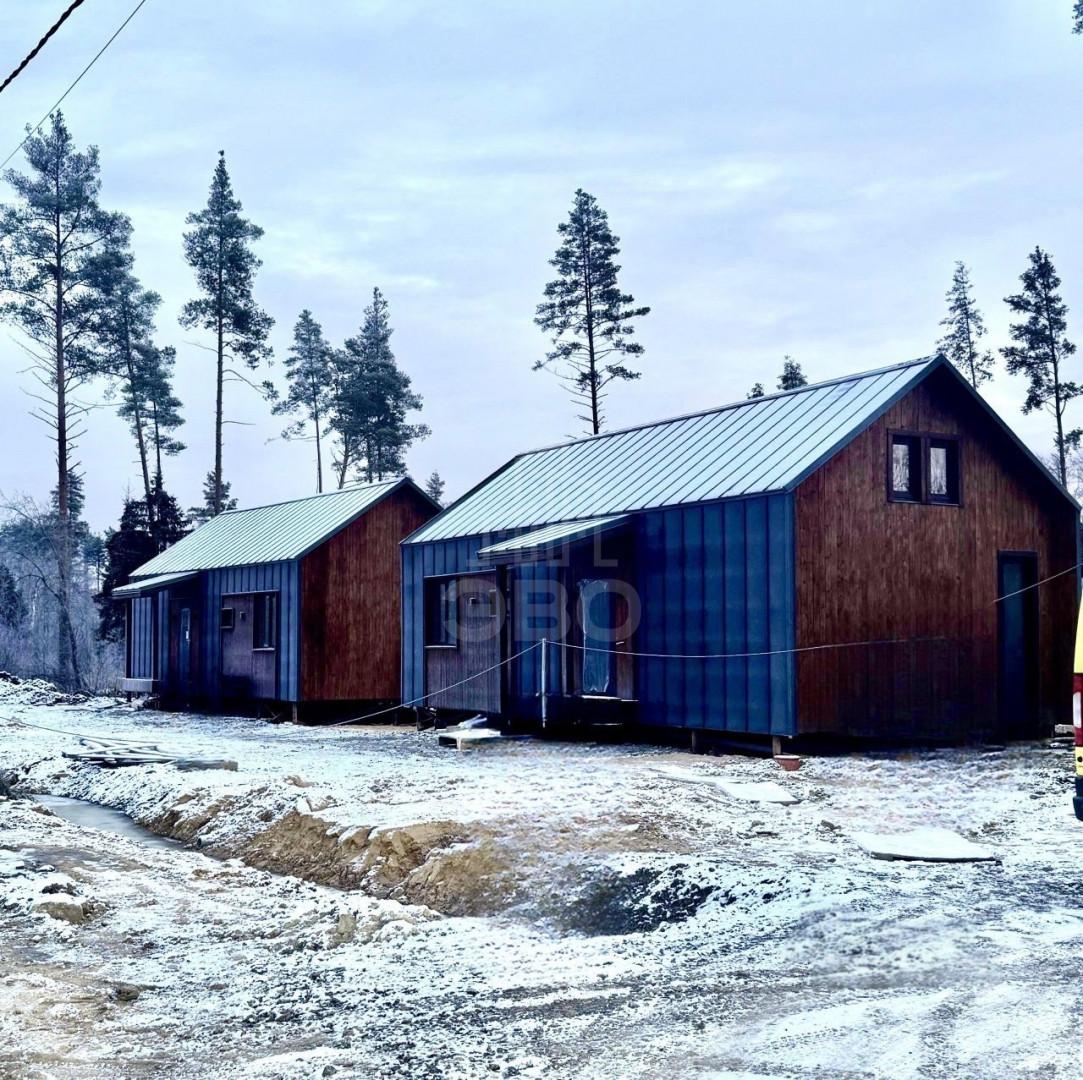 загородная недвижимость в Ленинградской области по адресу: Приозерская ул.