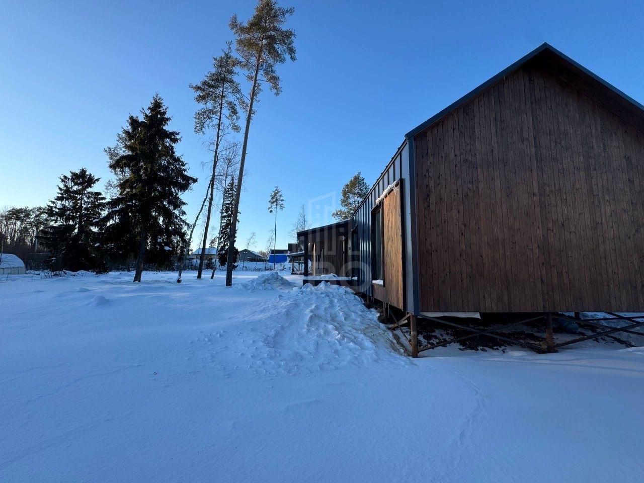 загородная недвижимость в Ленинградской области по адресу: Приозерская ул.