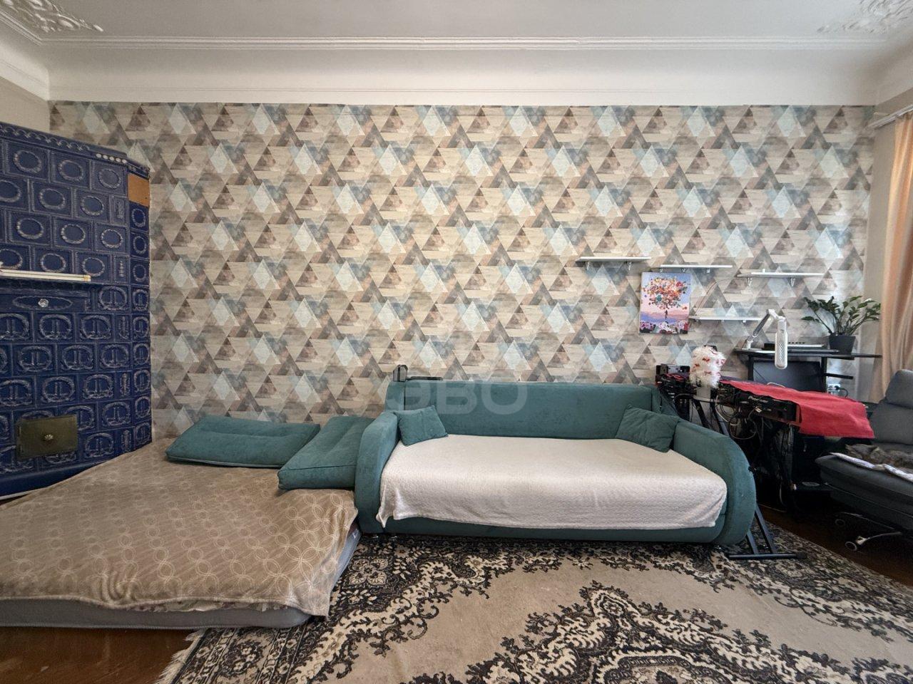 комната в Санкт-Петербурге по адресу: Каменноостровский проспект, 54/31, литера А