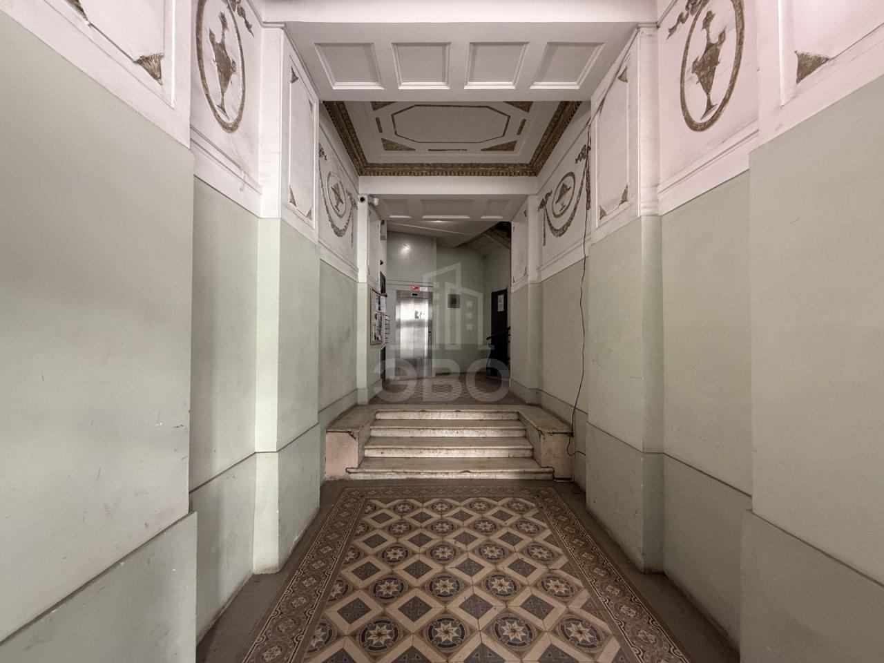 комната в Санкт-Петербурге по адресу: Каменноостровский проспект, 54/31, литера А