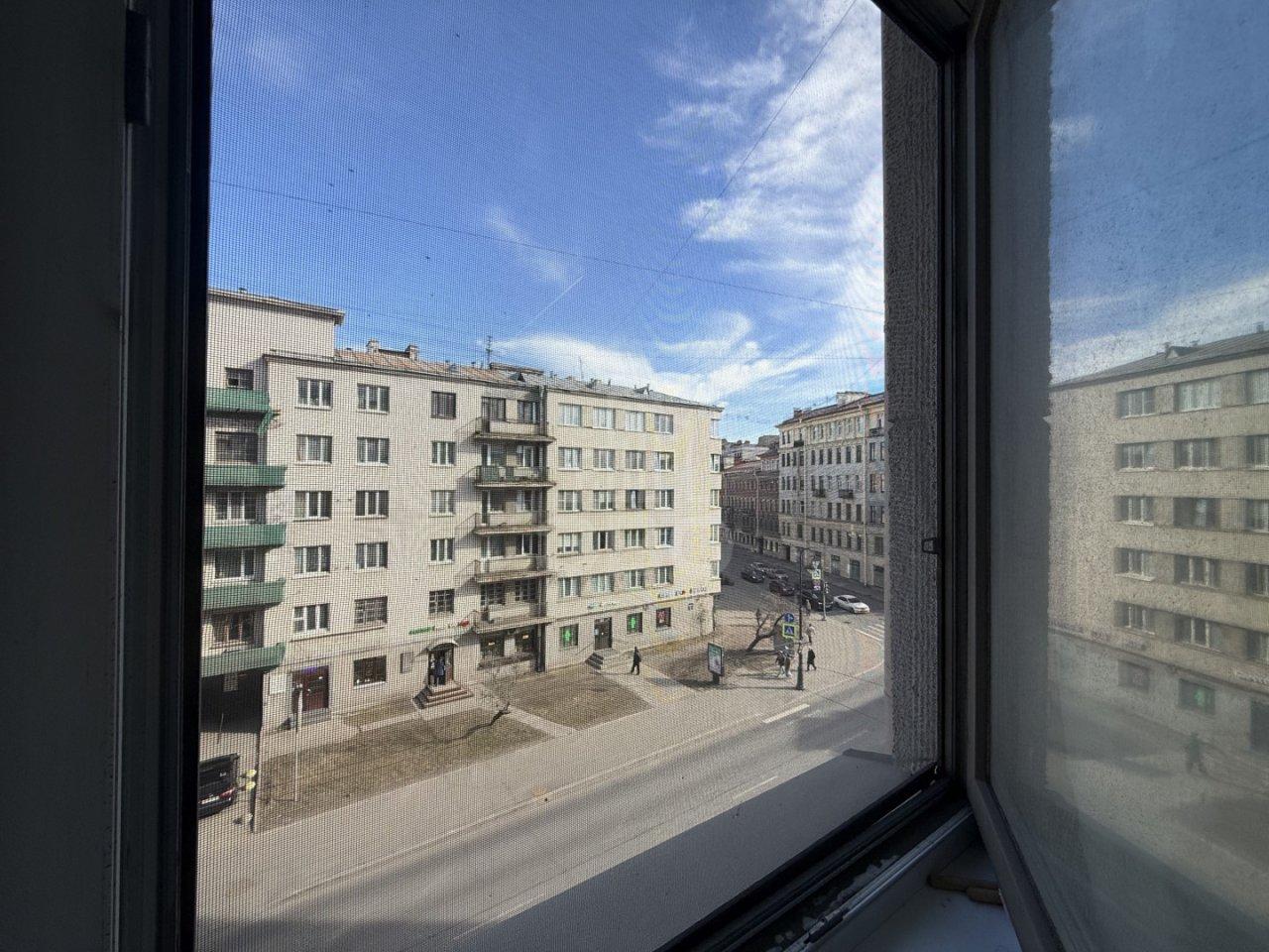 комната в Санкт-Петербурге по адресу: Каменноостровский проспект, 54/31, литера А