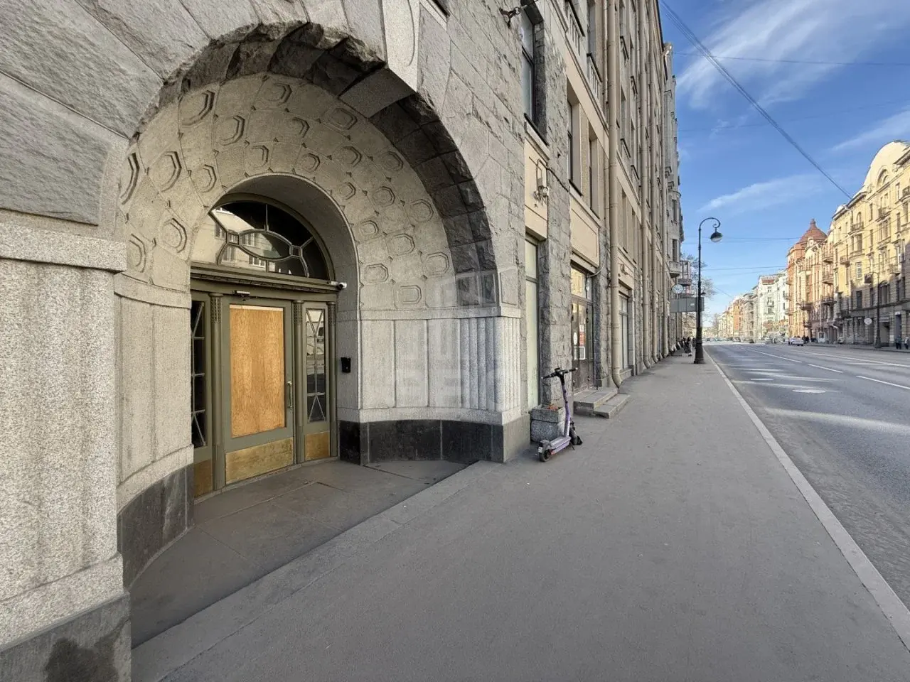комната в Санкт-Петербурге по адресу: Каменноостровский проспект, 54/31, литера А
