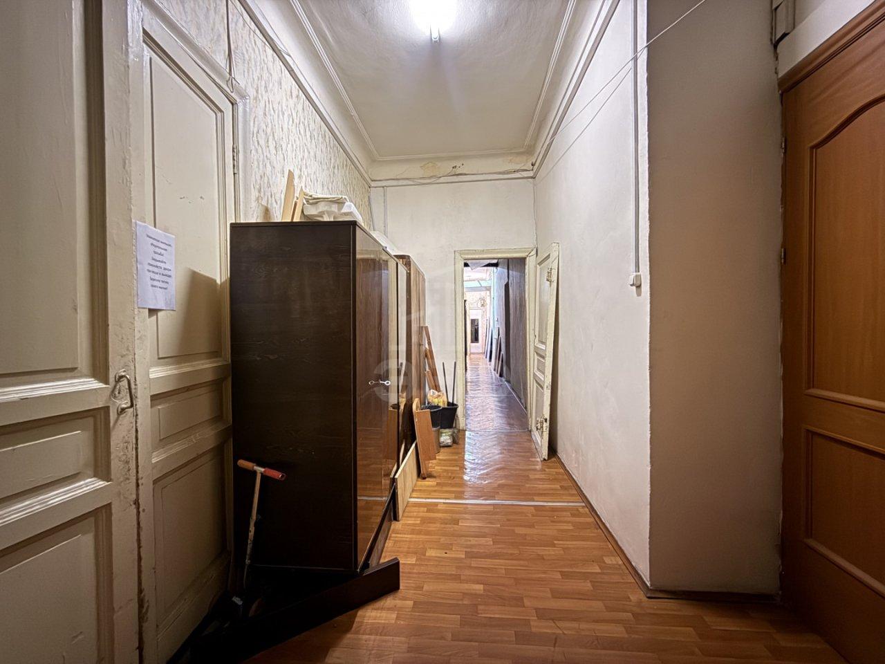 комната в Санкт-Петербурге по адресу: Каменноостровский проспект, 54/31, литера А