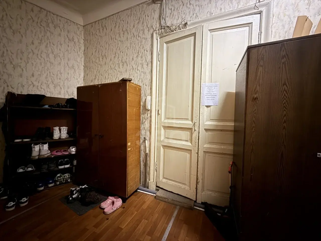 комната в Санкт-Петербурге по адресу: Каменноостровский проспект, 54/31, литера А