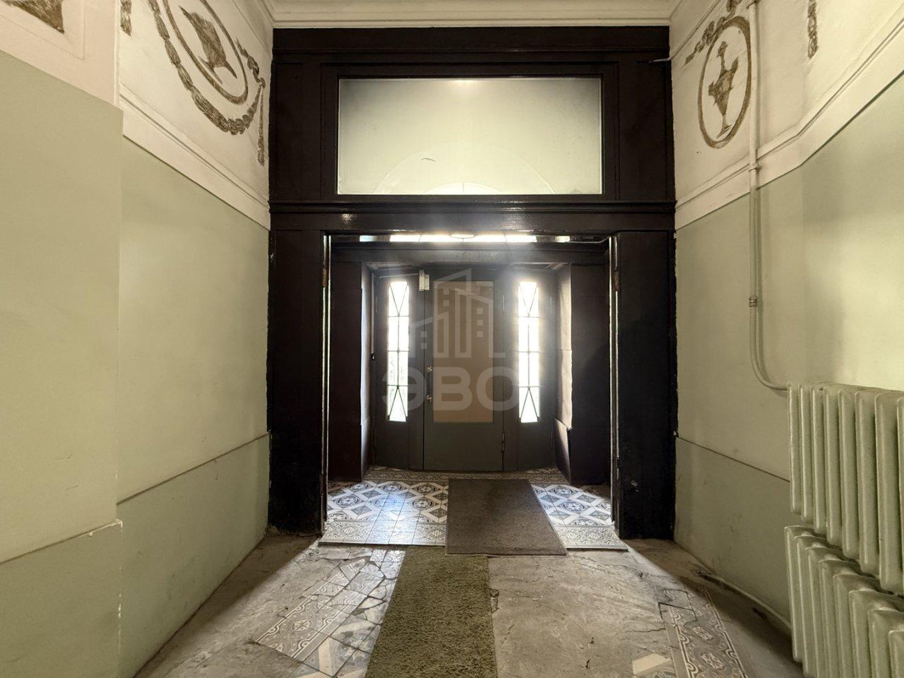 комната в Санкт-Петербурге по адресу: Каменноостровский проспект, 54/31, литера А