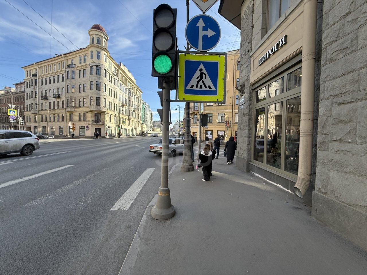 комната в Санкт-Петербурге по адресу: Каменноостровский проспект, 54/31, литера А