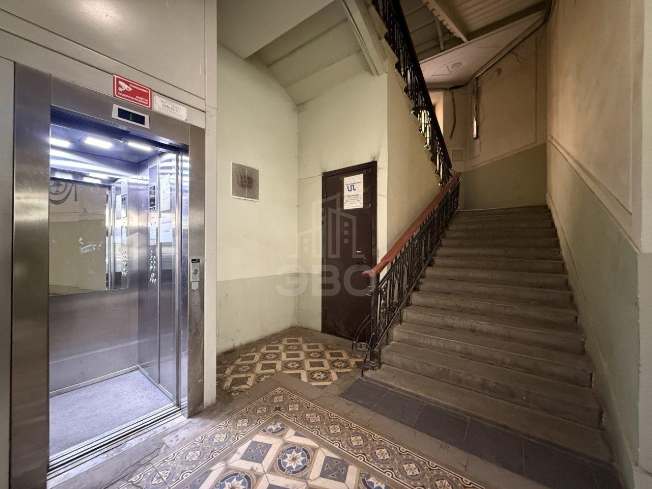 комната в Санкт-Петербурге по адресу: Каменноостровский проспект, 54/31, литера А