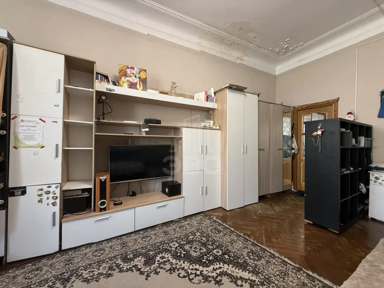 комната в Санкт-Петербурге по адресу: Каменноостровский проспект, 54/31, литера А