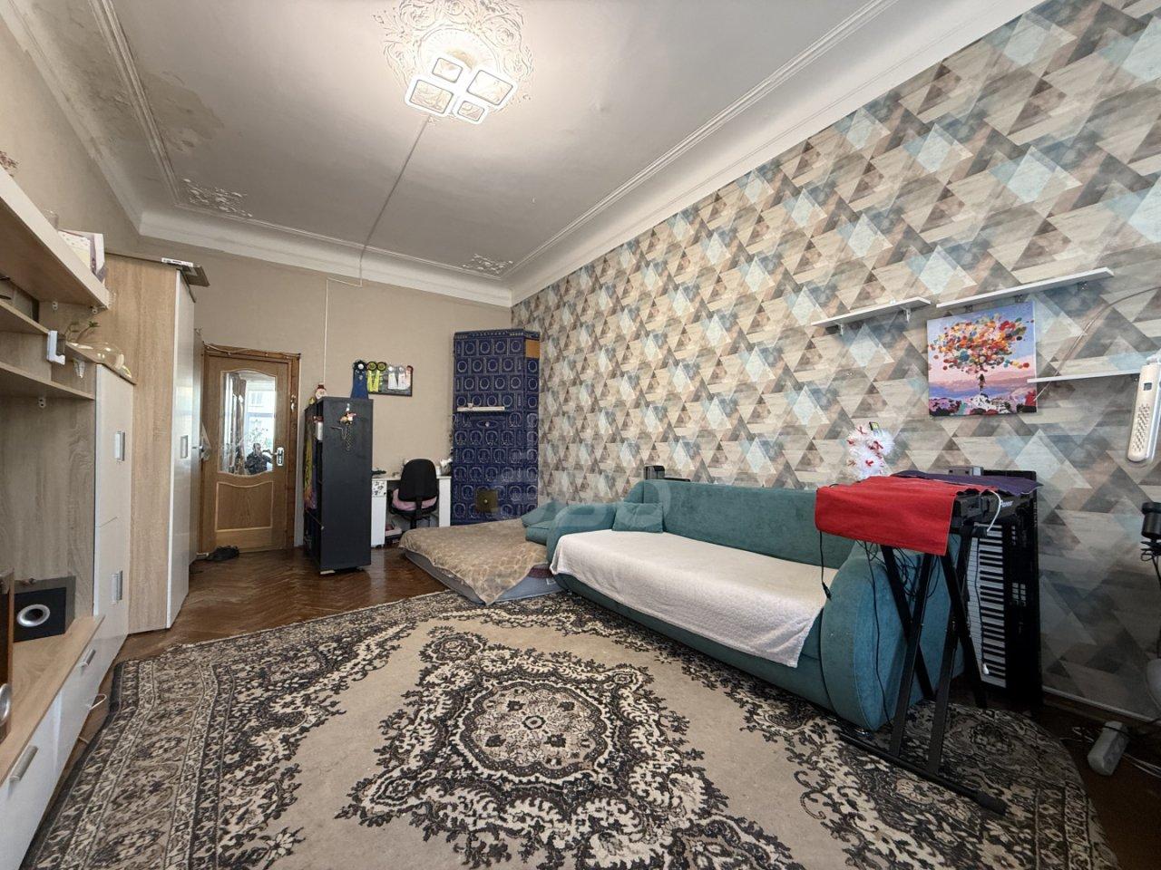 комната в Санкт-Петербурге по адресу: Каменноостровский проспект, 54/31, литера А