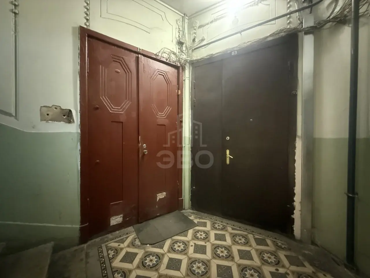 комната в Санкт-Петербурге по адресу: Каменноостровский проспект, 54/31, литера А