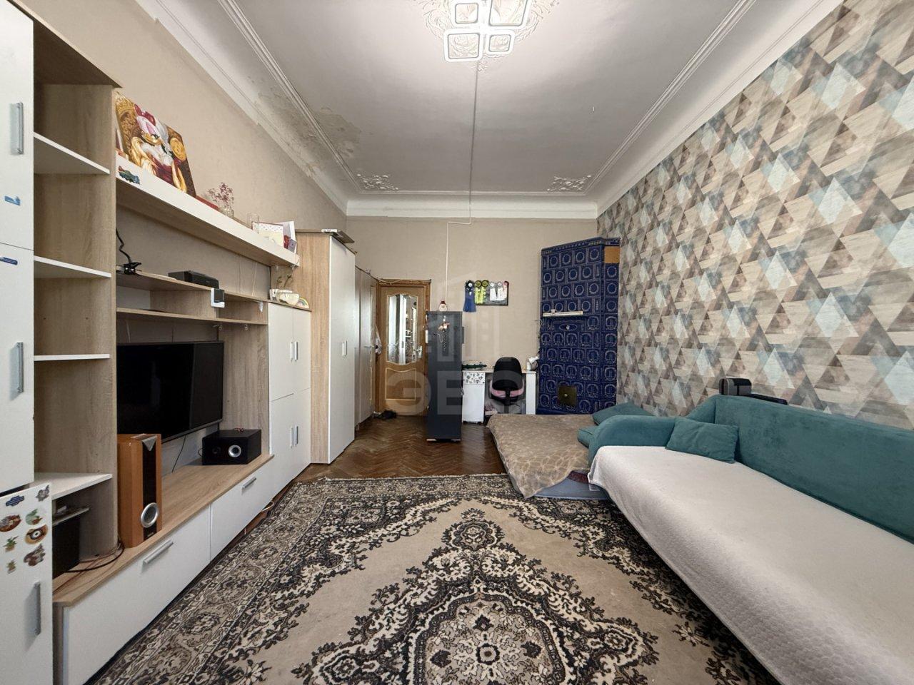 комната в Санкт-Петербурге по адресу: Каменноостровский проспект, 54/31, литера А