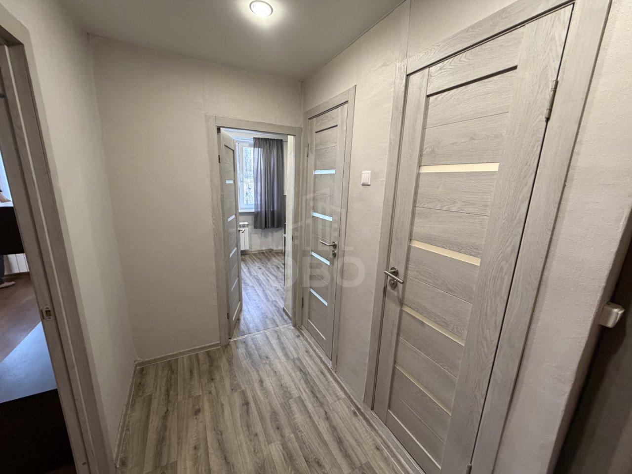 однокомнатная квартира в Санкт-Петербурге по адресу: Светлановский проспект, 107