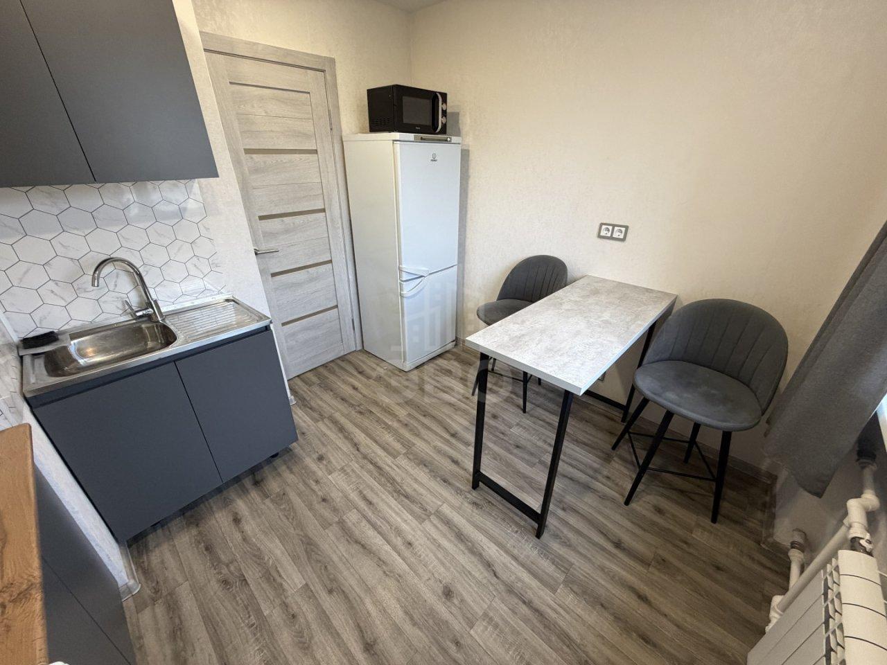 однокомнатная квартира в Санкт-Петербурге по адресу: Светлановский проспект, 107