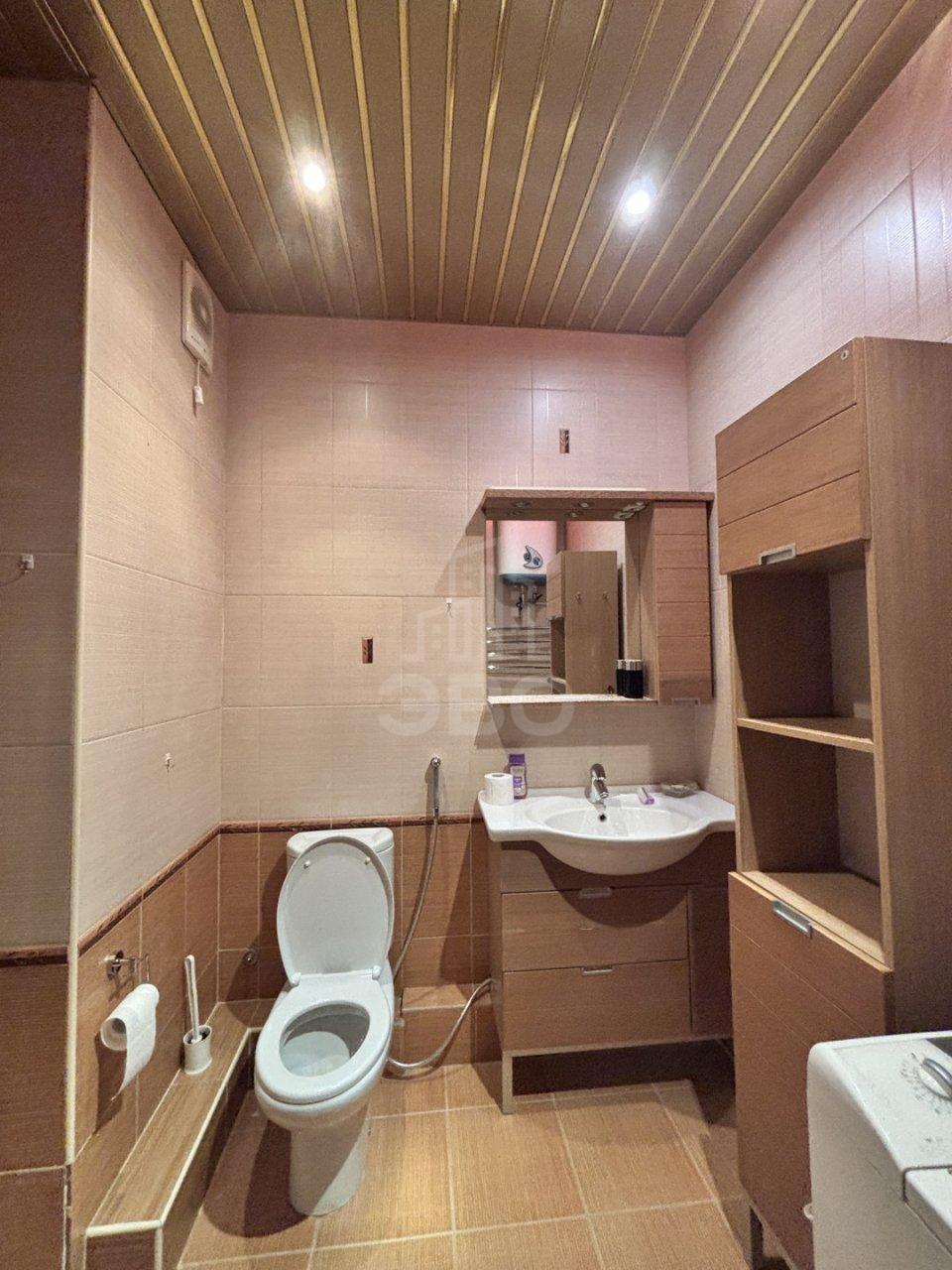 двухкомнатная квартира в Санкт-Петербурге по адресу: Кораблестроителей ул., 32, к 3