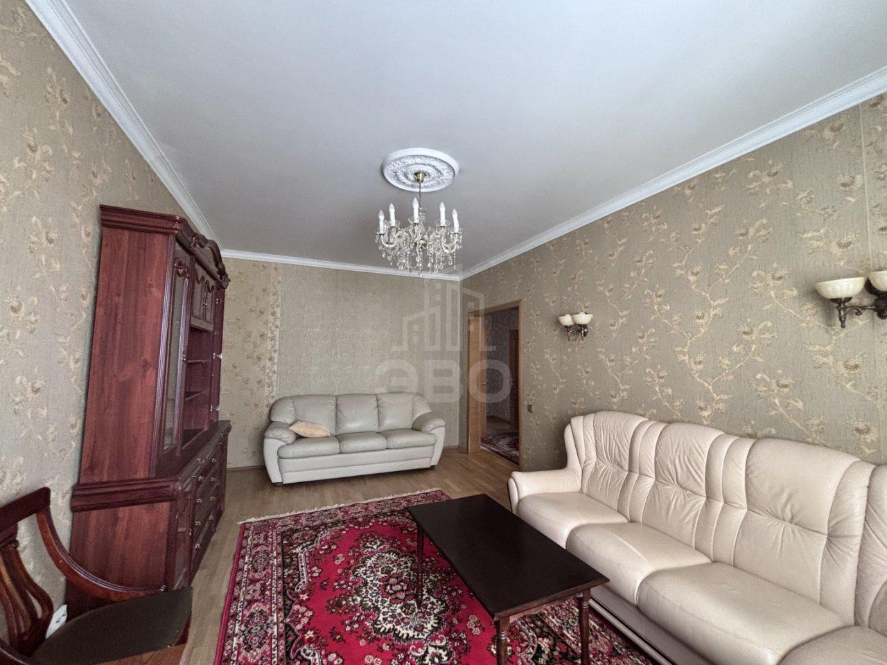 двухкомнатная квартира в Санкт-Петербурге по адресу: Кораблестроителей ул., 32, к 3