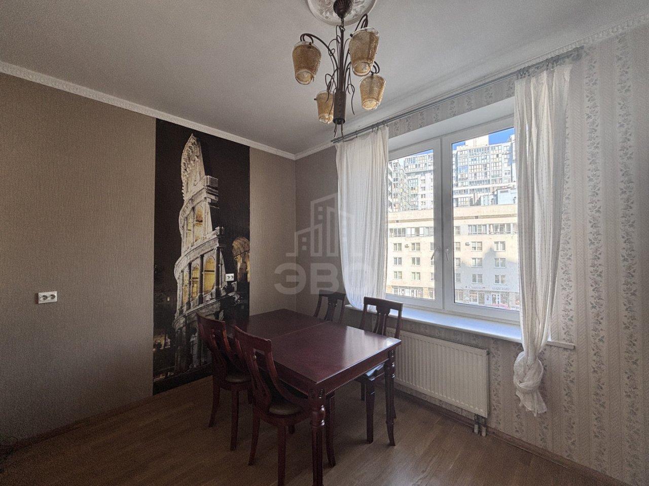 двухкомнатная квартира в Санкт-Петербурге по адресу: Кораблестроителей ул., 32, к 3