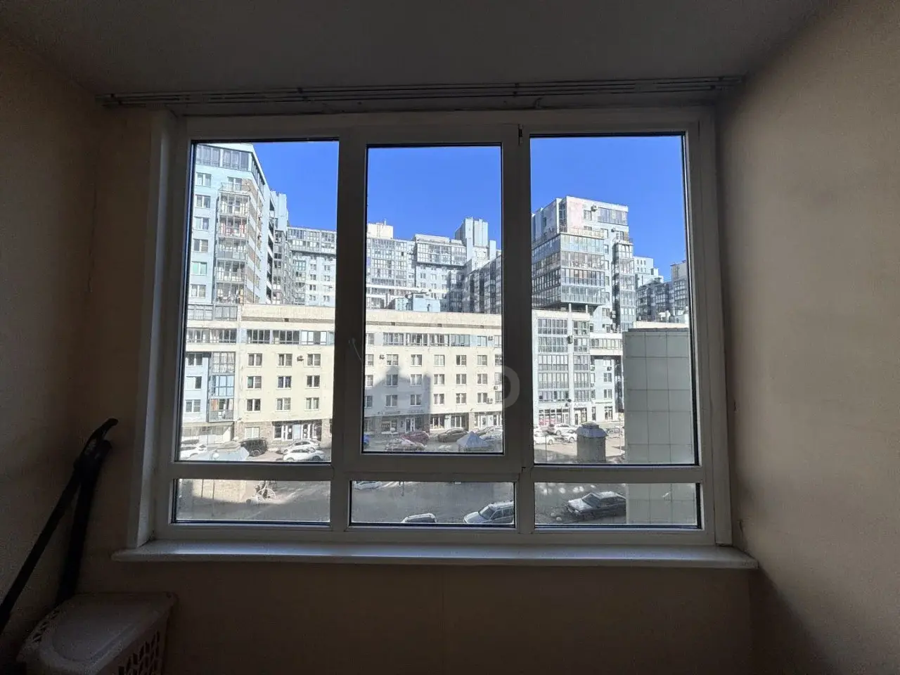 двухкомнатная квартира в Санкт-Петербурге по адресу: Кораблестроителей ул., 32, к 3