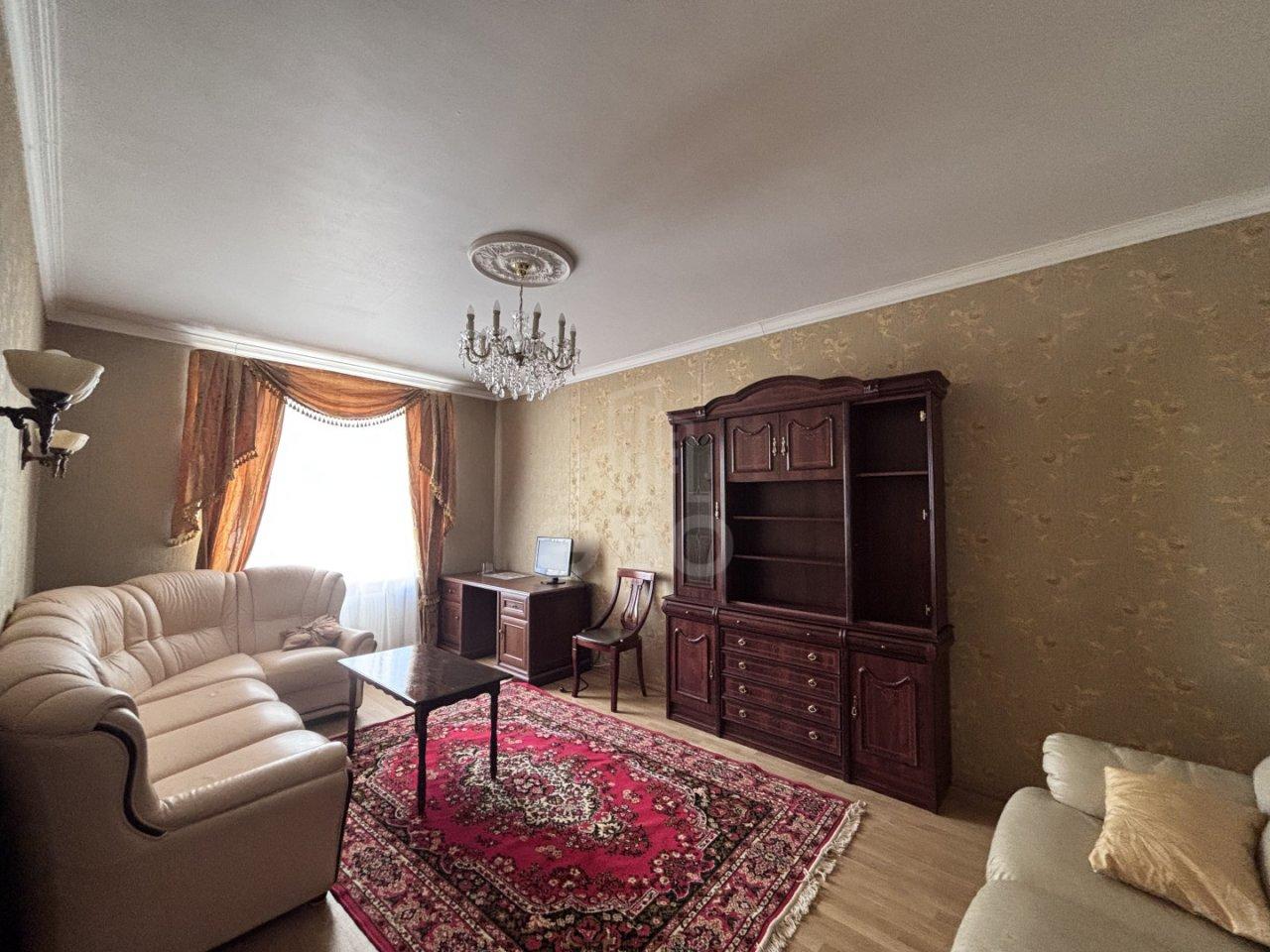 двухкомнатная квартира в Санкт-Петербурге по адресу: Кораблестроителей ул., 32, к 3