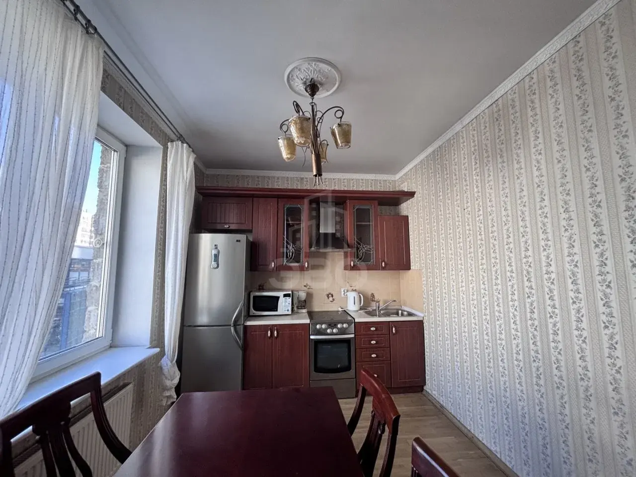 двухкомнатная квартира в Санкт-Петербурге по адресу: Кораблестроителей ул., 32, к 3