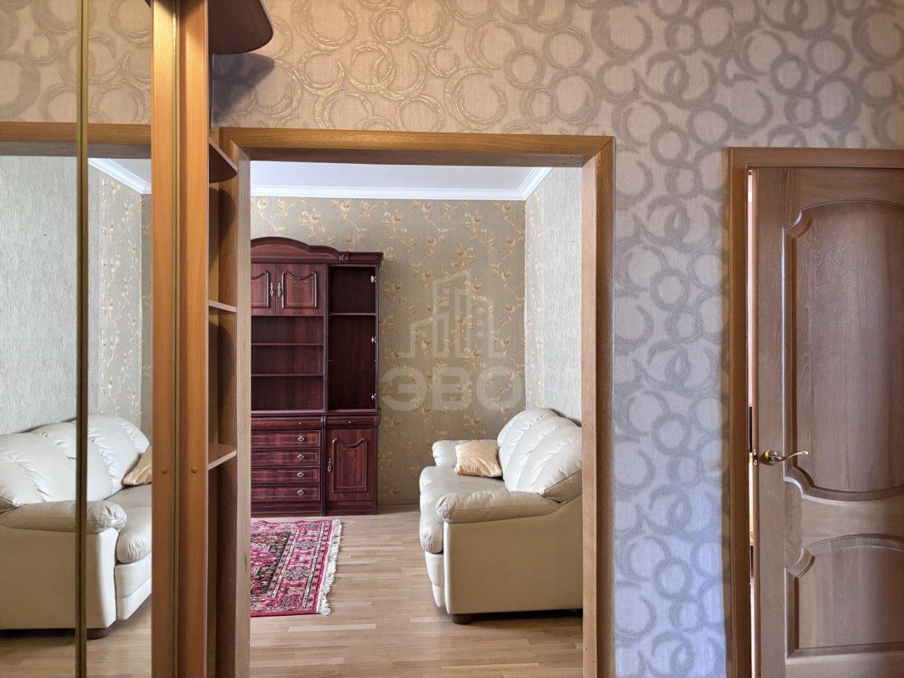 двухкомнатная квартира в Санкт-Петербурге по адресу: Кораблестроителей ул., 32, к 3