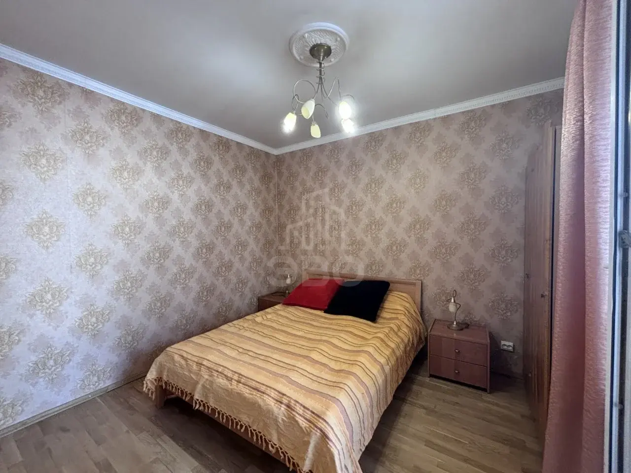 двухкомнатная квартира в Санкт-Петербурге по адресу: Кораблестроителей ул., 32, к 3