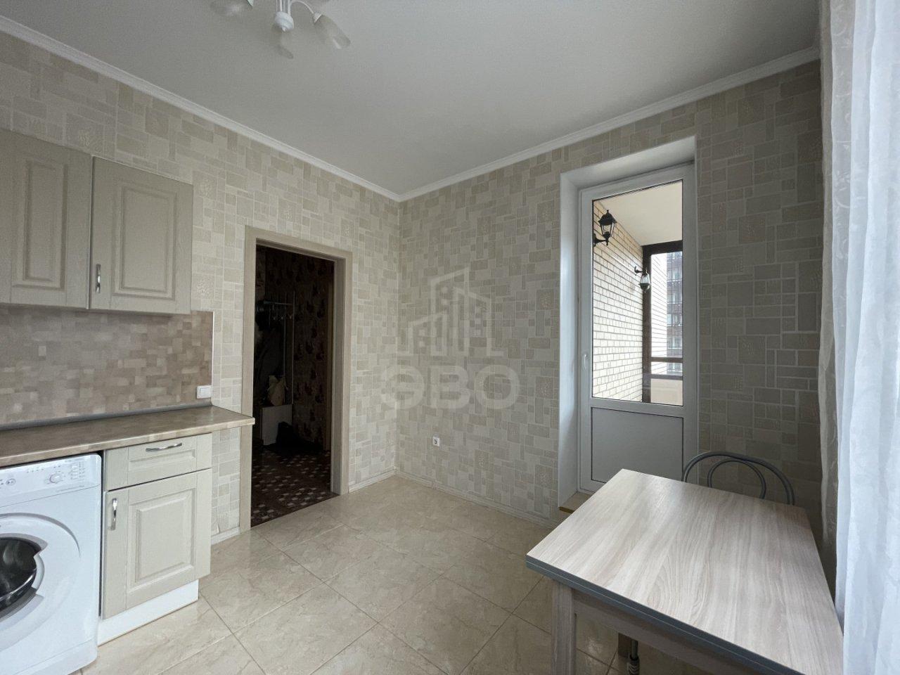 однокомнатная квартира в Ленинградской области по адресу: Областная ул., 1