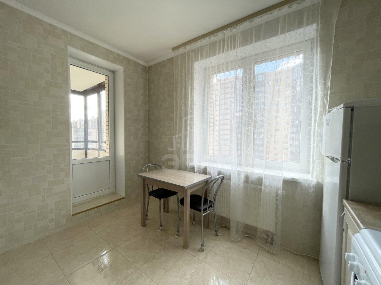 однокомнатная квартира в Ленинградской области по адресу: Областная ул., 1