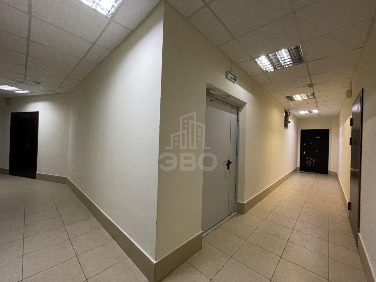 однокомнатная квартира в Ленинградской области по адресу: Областная ул., 1