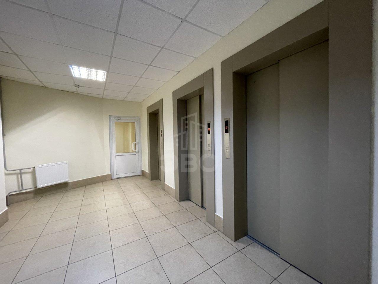 однокомнатная квартира в Ленинградской области по адресу: Областная ул., 1