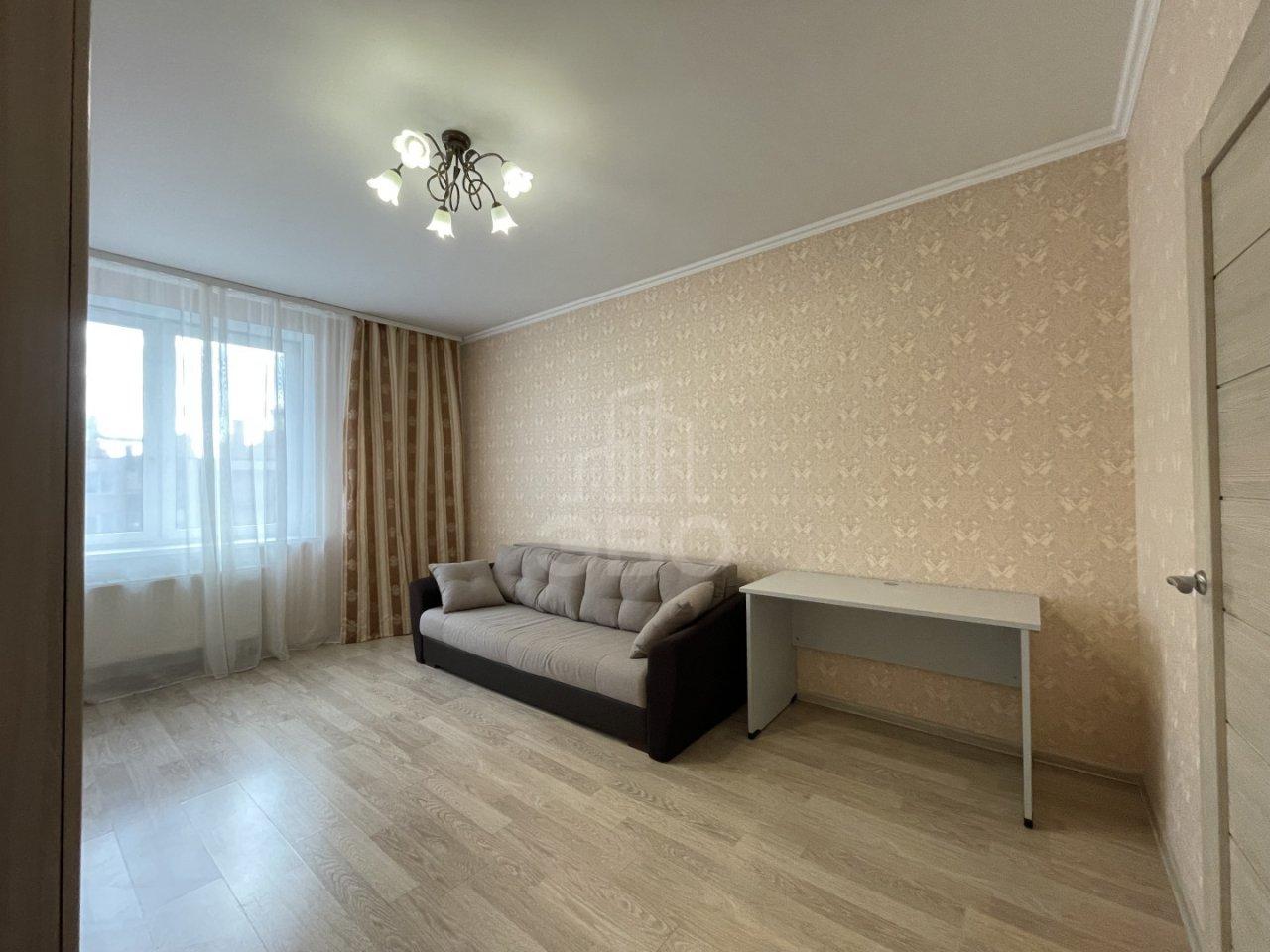 однокомнатная квартира в Ленинградской области по адресу: Областная ул., 1