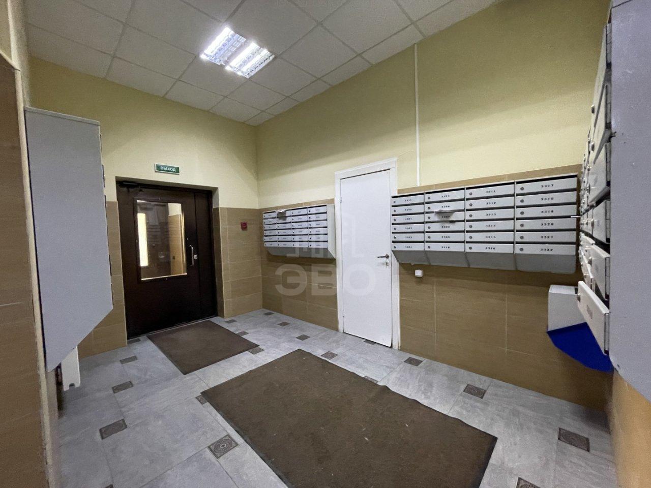 однокомнатная квартира в Ленинградской области по адресу: Областная ул., 1