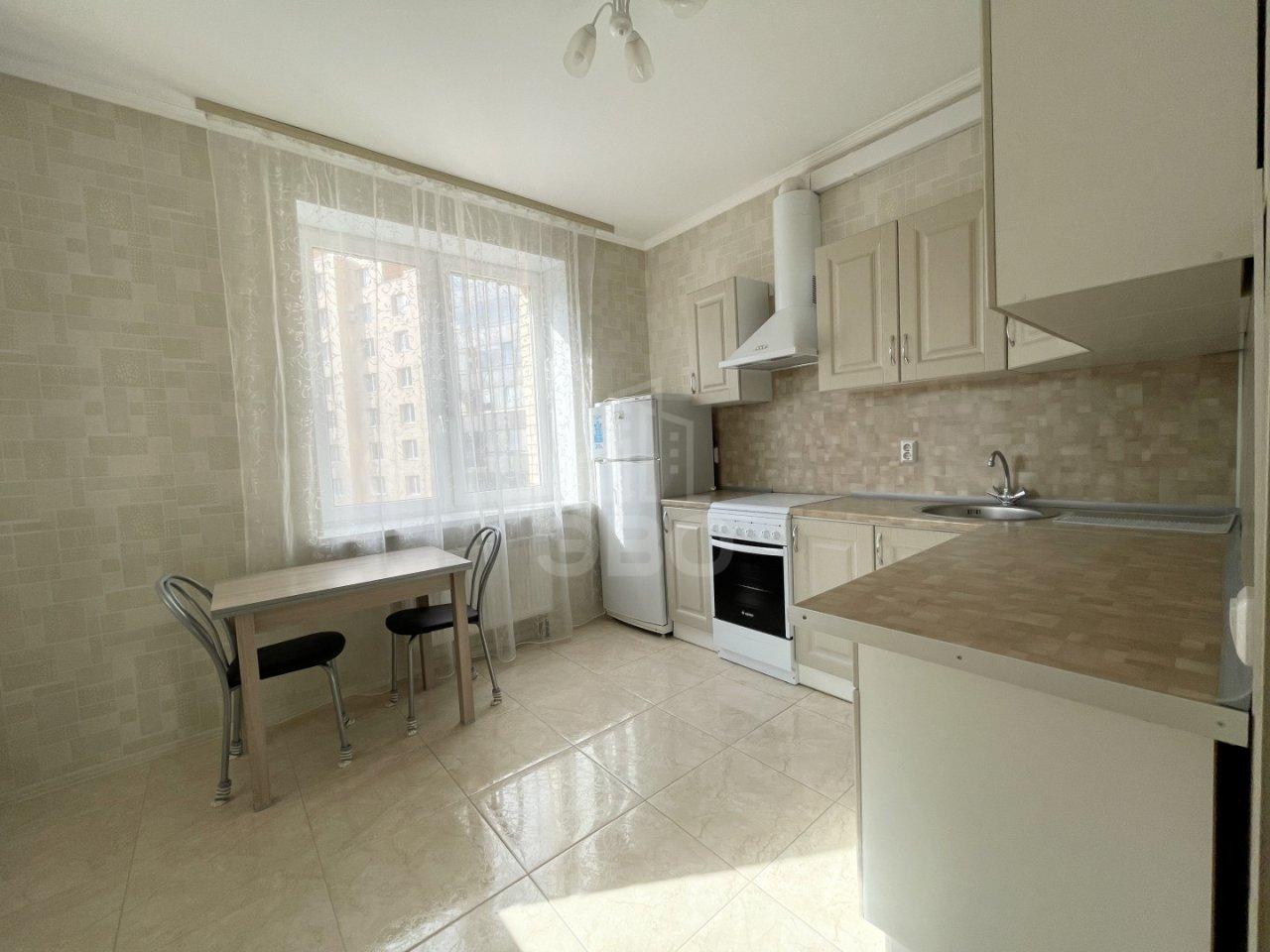 однокомнатная квартира в Ленинградской области по адресу: Областная ул., 1