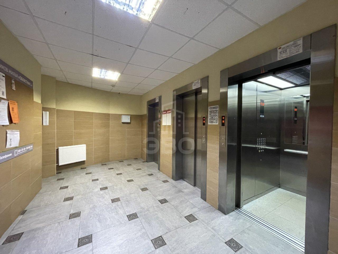 однокомнатная квартира в Ленинградской области по адресу: Областная ул., 1