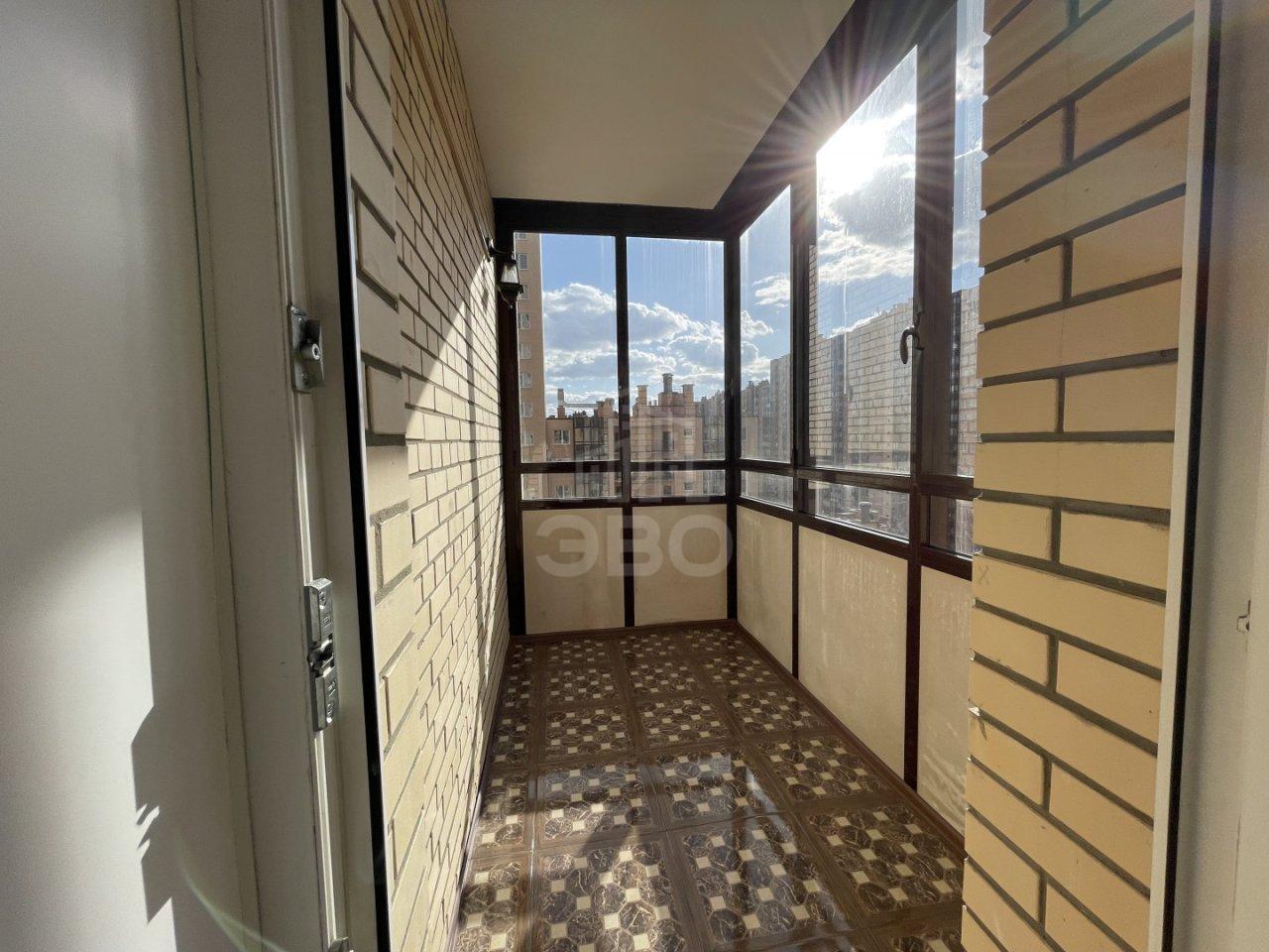 однокомнатная квартира в Ленинградской области по адресу: Областная ул., 1