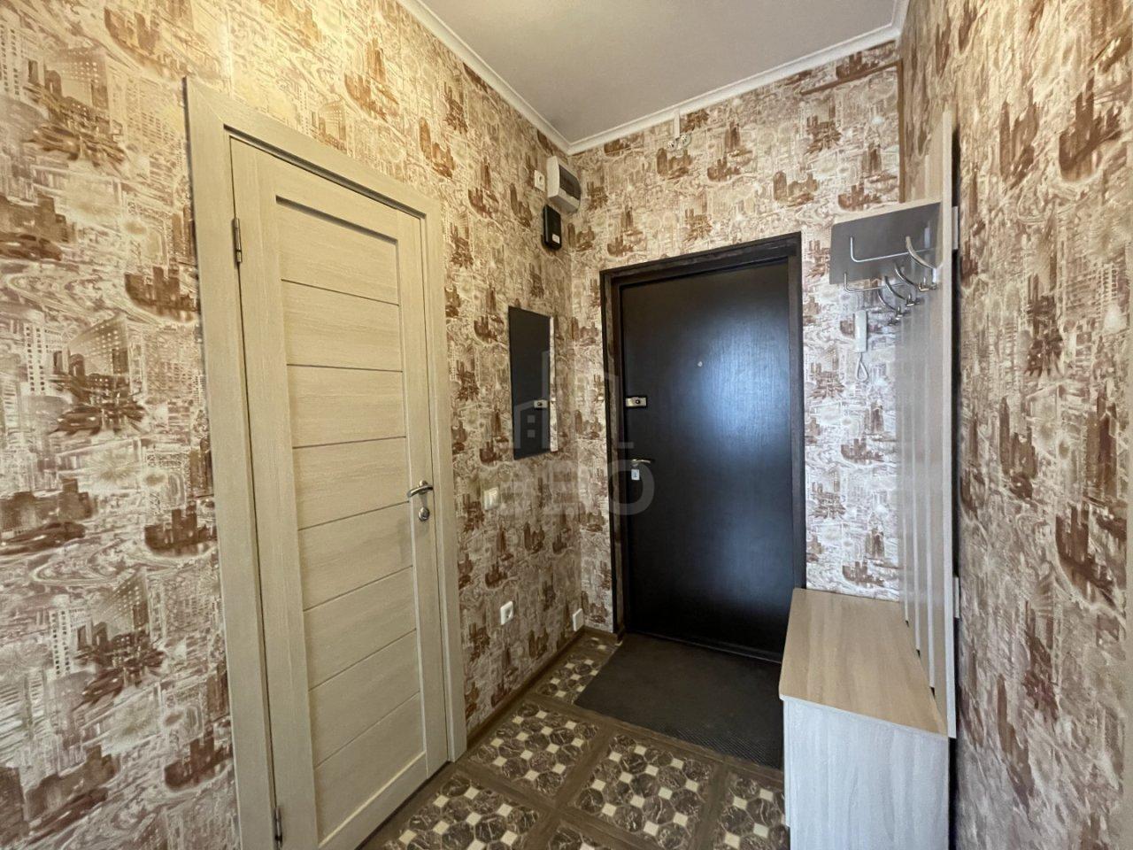 однокомнатная квартира в Ленинградской области по адресу: Областная ул., 1