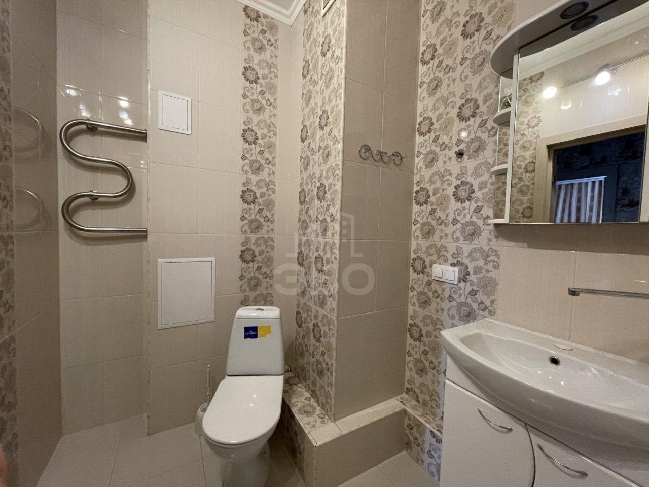 однокомнатная квартира в Ленинградской области по адресу: Областная ул., 1