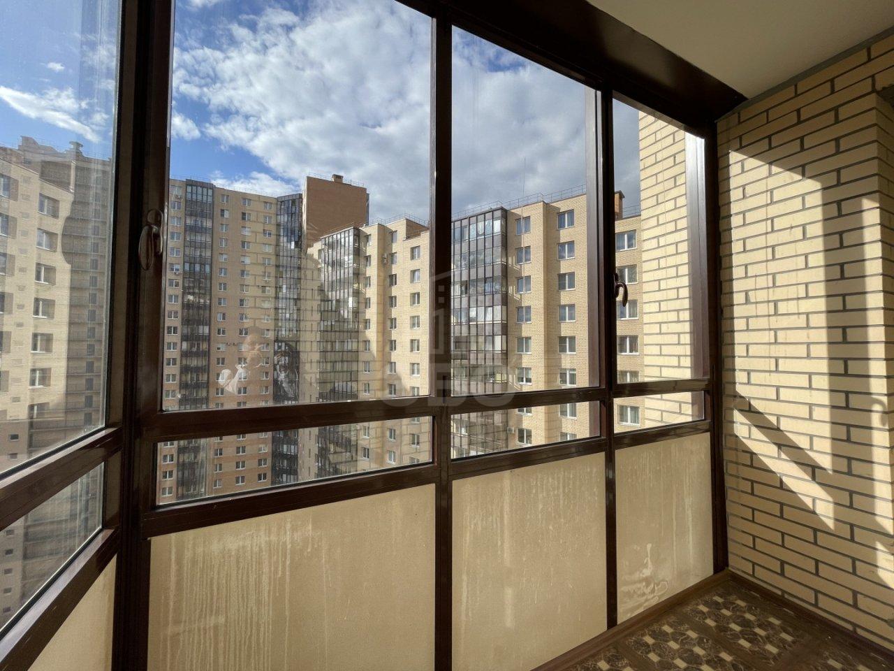 однокомнатная квартира в Ленинградской области по адресу: Областная ул., 1